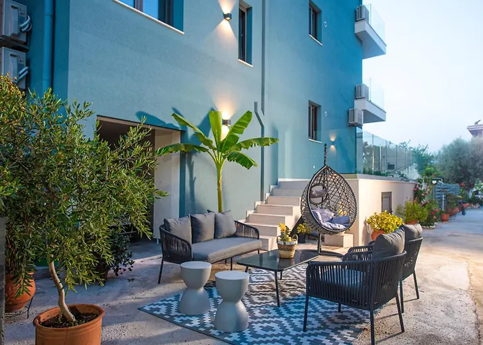 Апартаменты Avali Deluxe *