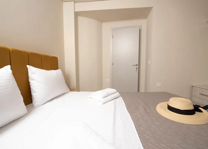 Avali Deluxe Апартаменты *