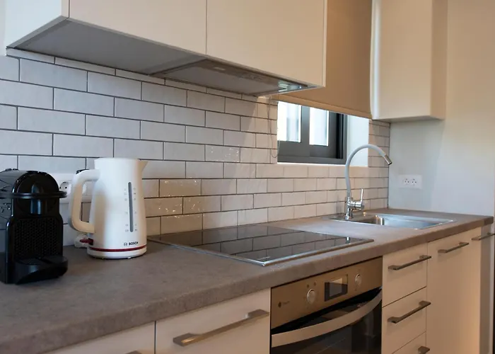 Avali Deluxe Апартаменты *