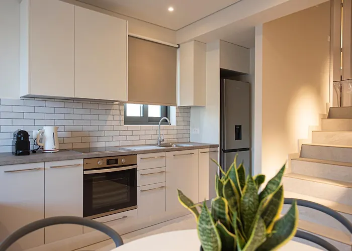 Апартаменты Avali Deluxe Лигия