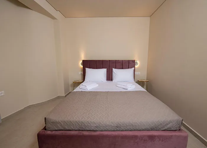 Avali Deluxe Апартаменты *