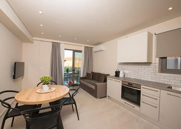 Апартаменты Avali Deluxe Лигия