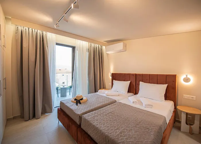 Avali Deluxe Апартаменты