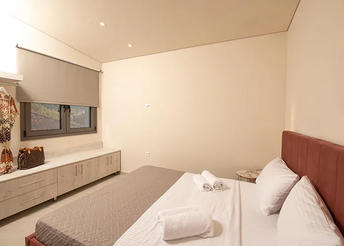 Avali Deluxe Апартаменты Лигия