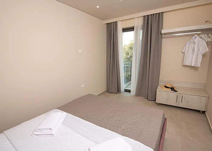 Avali Deluxe Апартаменты