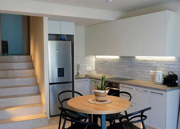 Avali Deluxe Апартаменты