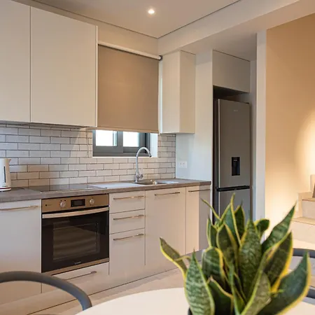 Apartment Avali Deluxe Lygia (Lefkada)