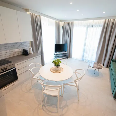 Avali Deluxe Apartment