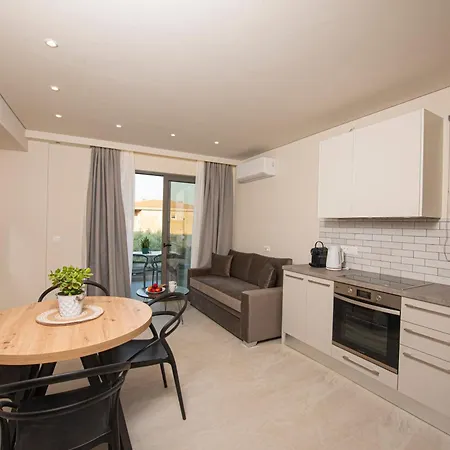 Apartment Avali Deluxe Lygia (Lefkada)