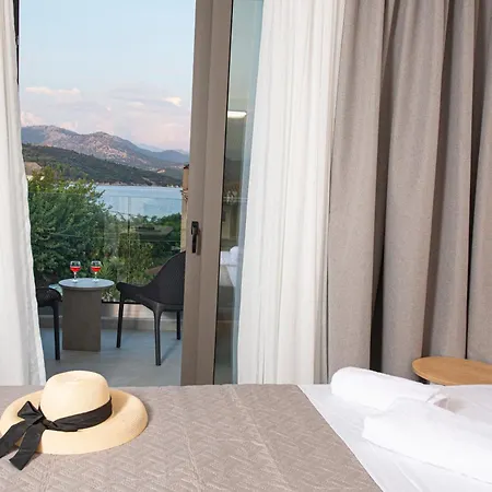 Avali Deluxe Lägenhet Lygia (Lefkada)