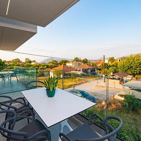 Apartment Avali Deluxe Lygia (Lefkada)