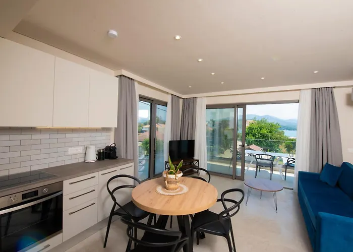 Appartamento Avali Deluxe Lygia (Lefkada)