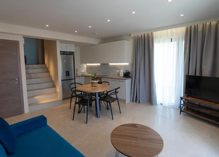 Avali Deluxe Lygia (Lefkada)